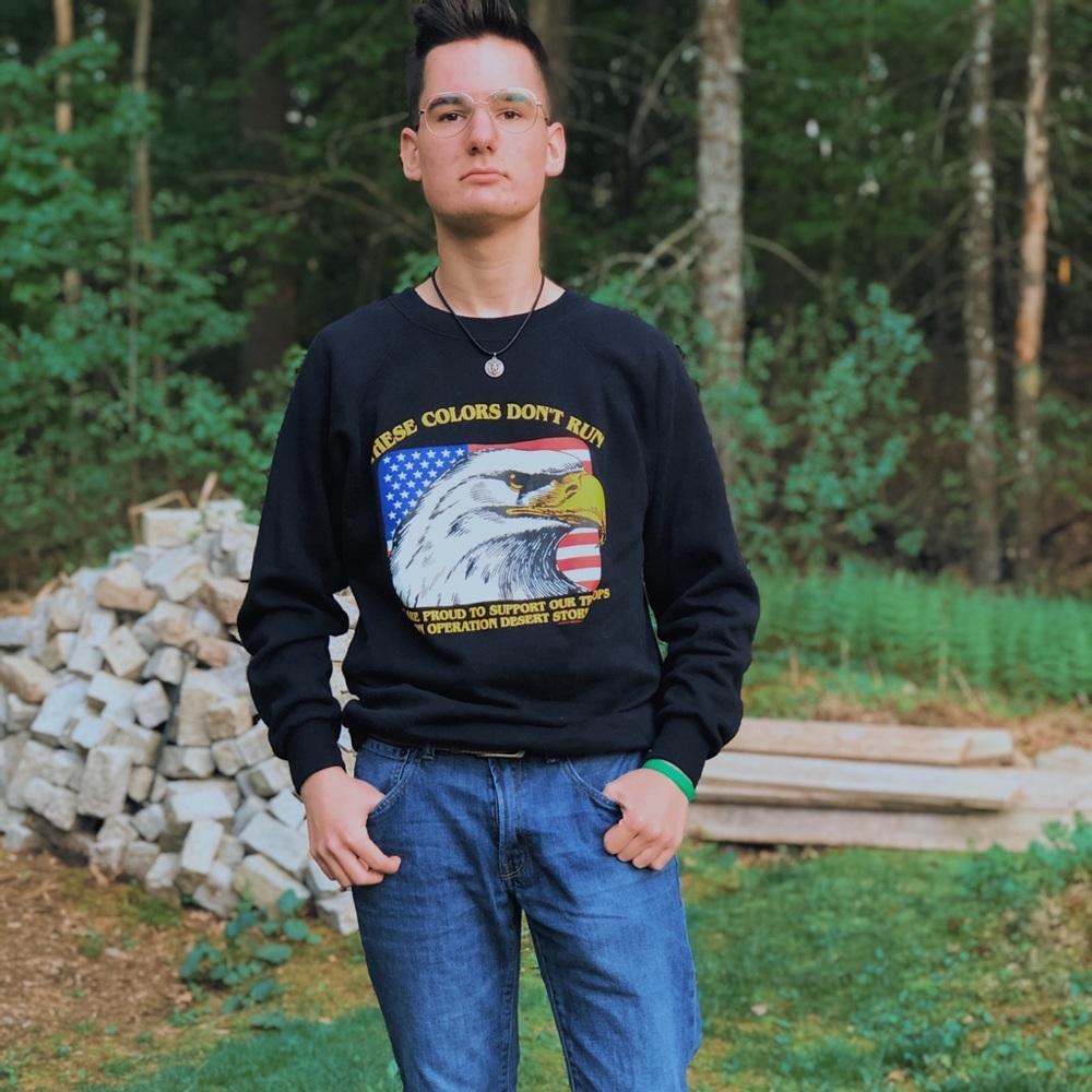 Meet your Posher, Paul